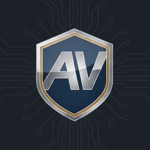 AgentVault logo