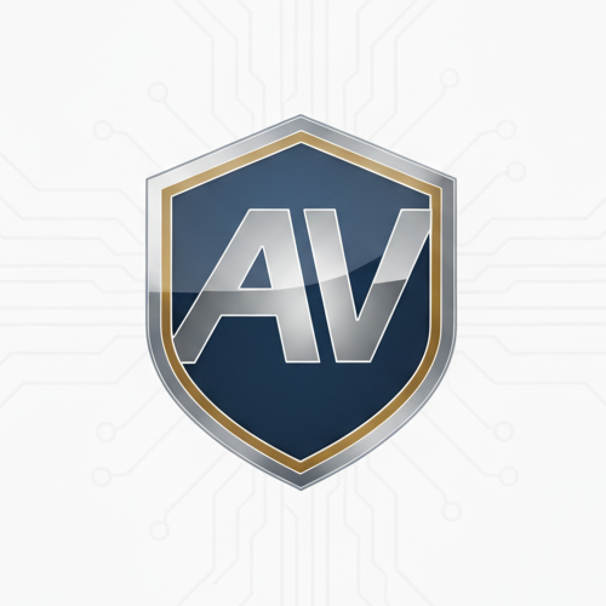 AgentVault logo